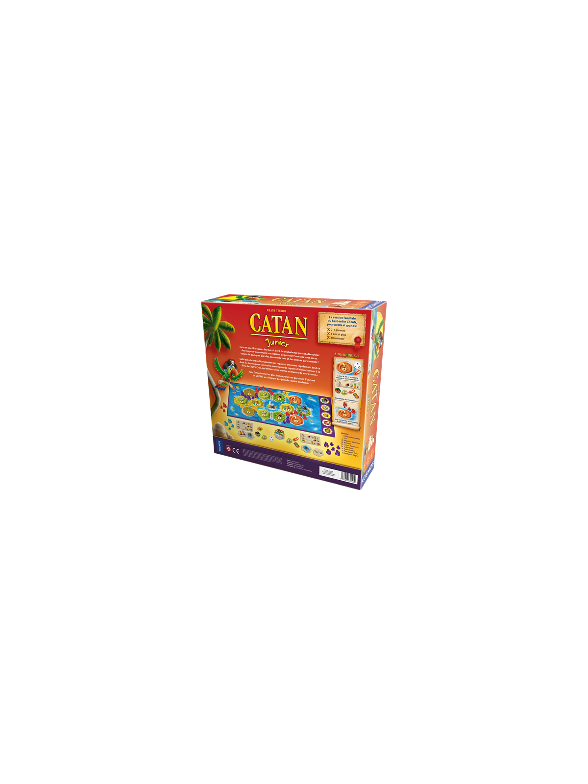 Catan Junior