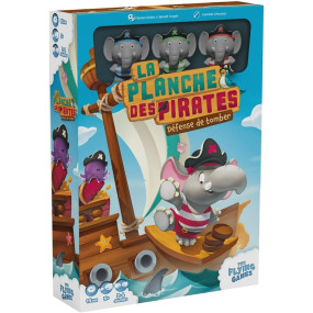 LA PLANCHE DES PIRATES