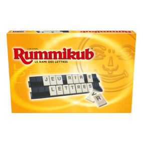 RUMMIKUB LETTRES ORIGINAL