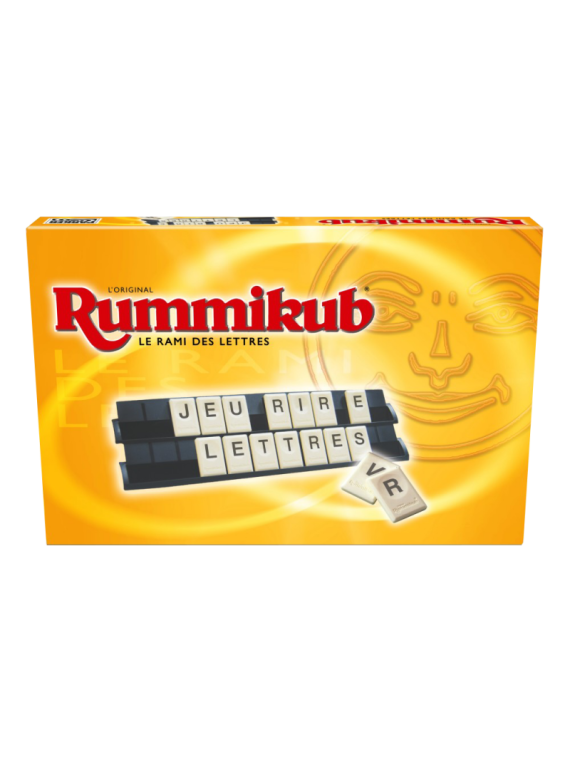 RUMMIKUB LETTRES ORIGINAL