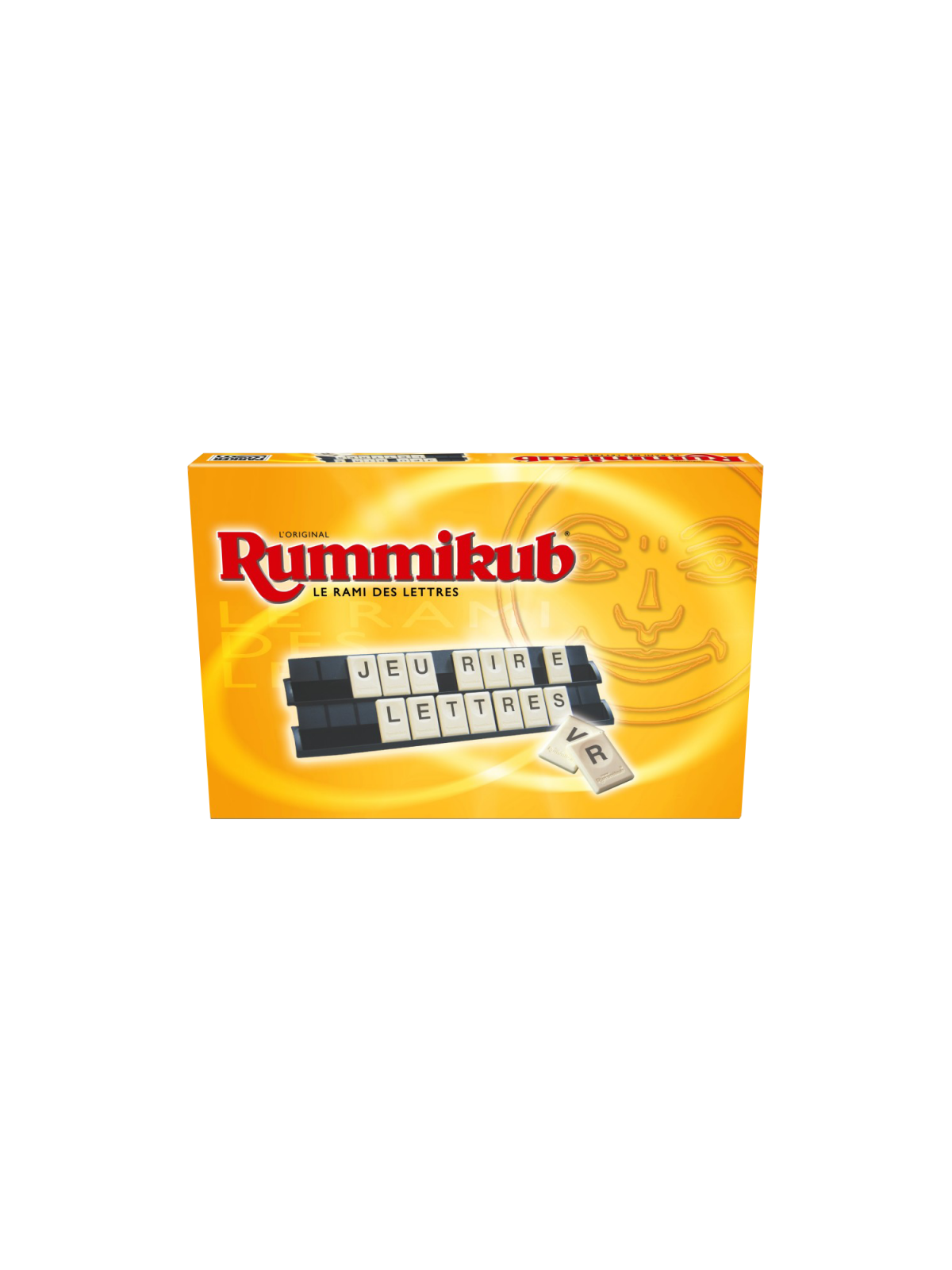 RUMMIKUB LETTRES ORIGINAL