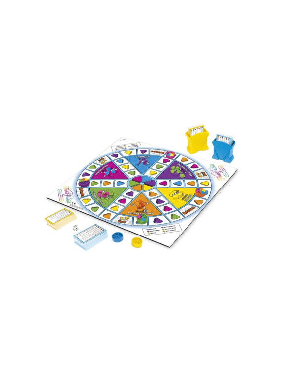 TRIVIAL PURSUIT FAMILLE