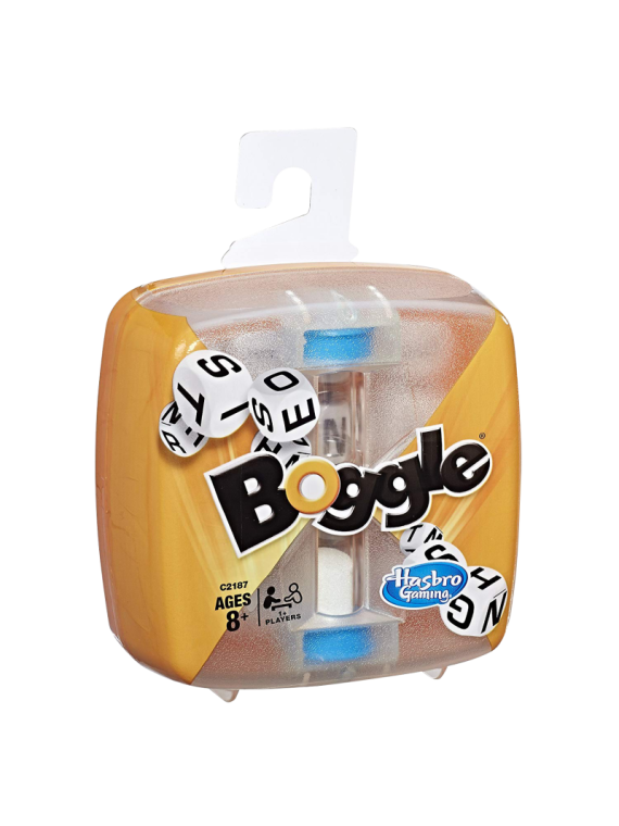 BOGGLE