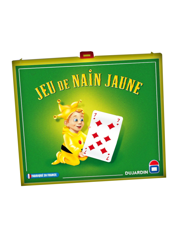 JEU DE NAIN JAUNE