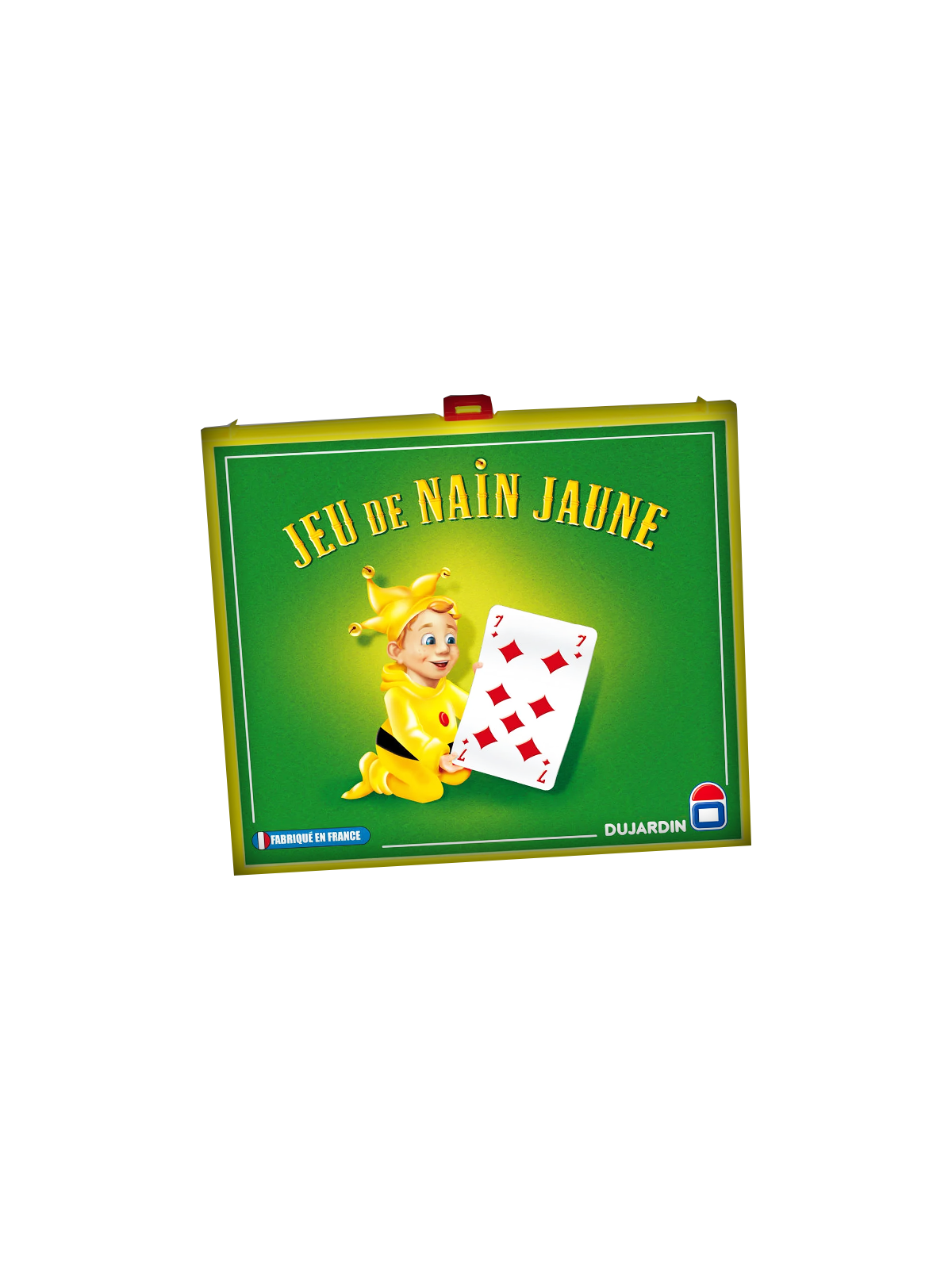 JEU DE NAIN JAUNE