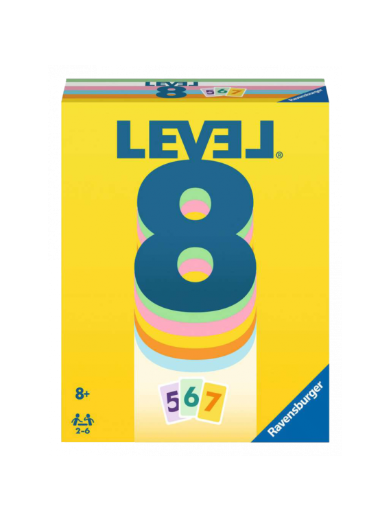 LEVEL 8 - ÉDITION 2022