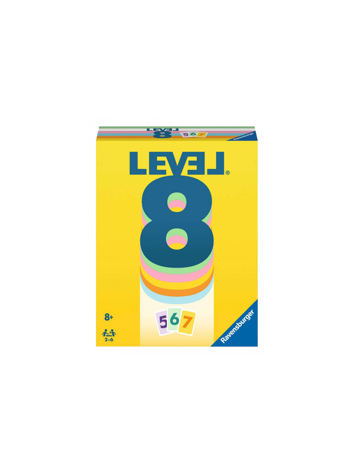 LEVEL 8 - ÉDITION 2022