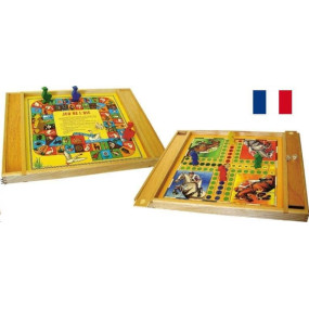 Coffret 2 jeux dada oie