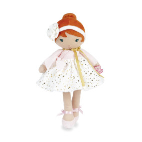 Poupee valentine 25cm