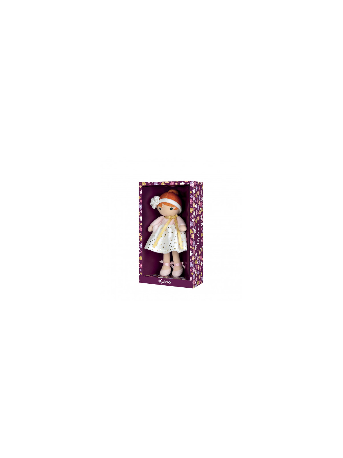 Poupee valentine 25cm