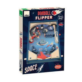 Flipper de l'espace