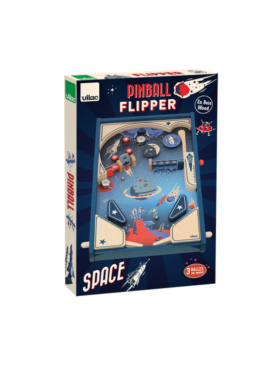 Flipper de l'espace