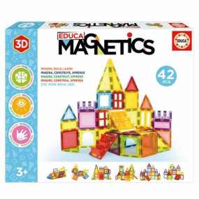 Educa Magnetics Avec 42 Pièces