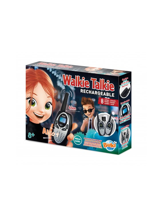 Talkie Walkie Rechargeable