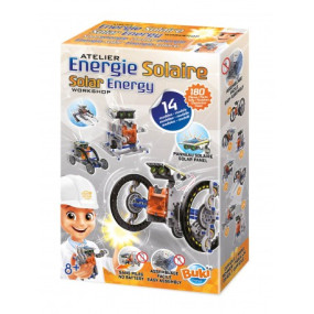 Energie Solaire 14 en 1