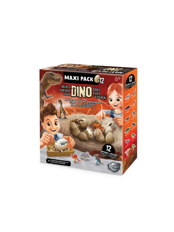 Dino Maxi pack