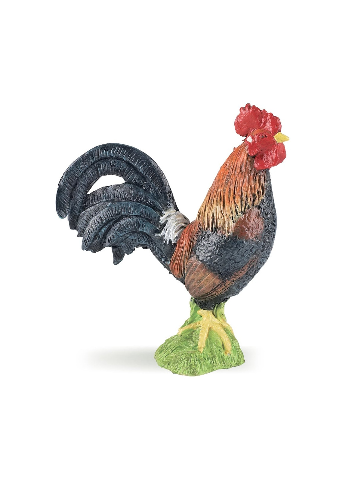 Coq le gaulois Papo