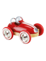 Voiture en bois, Roadster - Rouge