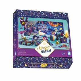 Magic School : Coffret multi-activités - Janod