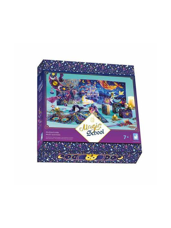 Magic School : Coffret multi-activités - Janod