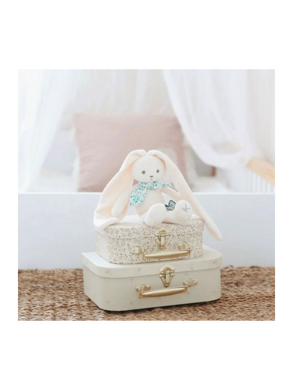 Lapin creme 25 cm