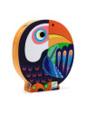 Puzzle Coco le Toucan 24 pieces