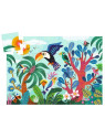 Puzzle Coco le Toucan 24 pieces