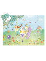 Puzzle La princesse du printemps - 36 pcs