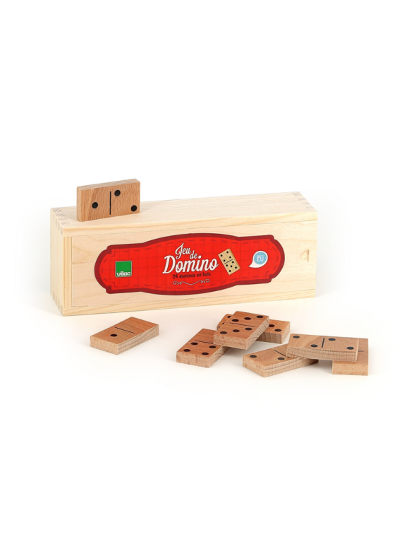 Jeu de dominos