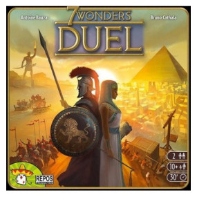 7 wonder duel