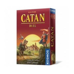 Catan - Duel