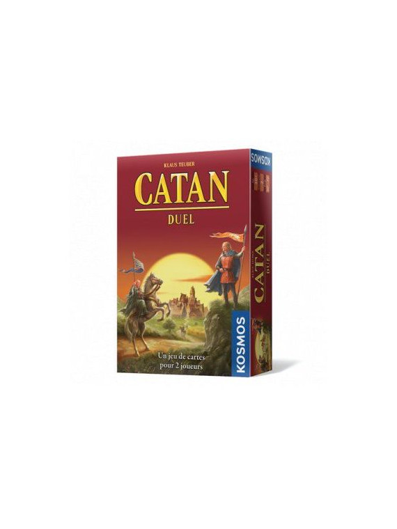 Catan - Duel