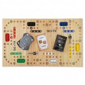 Jeu de TAC TIK - 2 à 6 joueurs