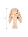 Lapin peche 25cm