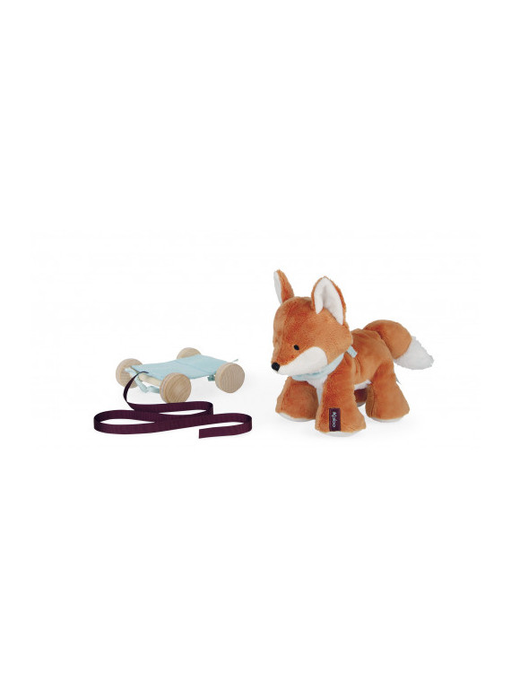 Renard a trainer paprika 22 cm