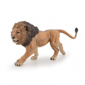 Figurine Lion d'Afrique