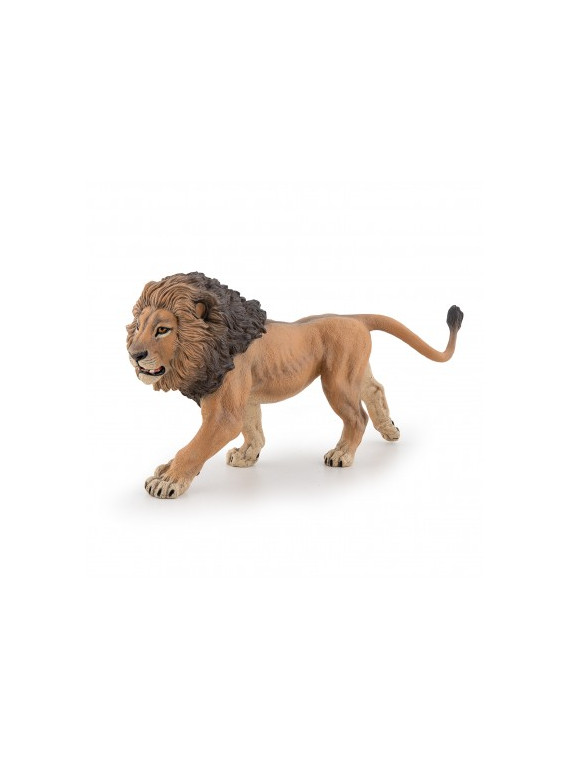 Figurine Lion d'Afrique