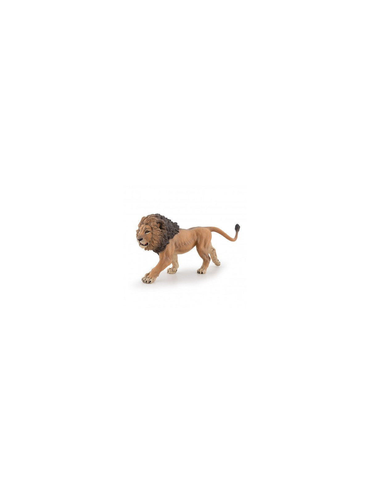 Figurine Lion d'Afrique