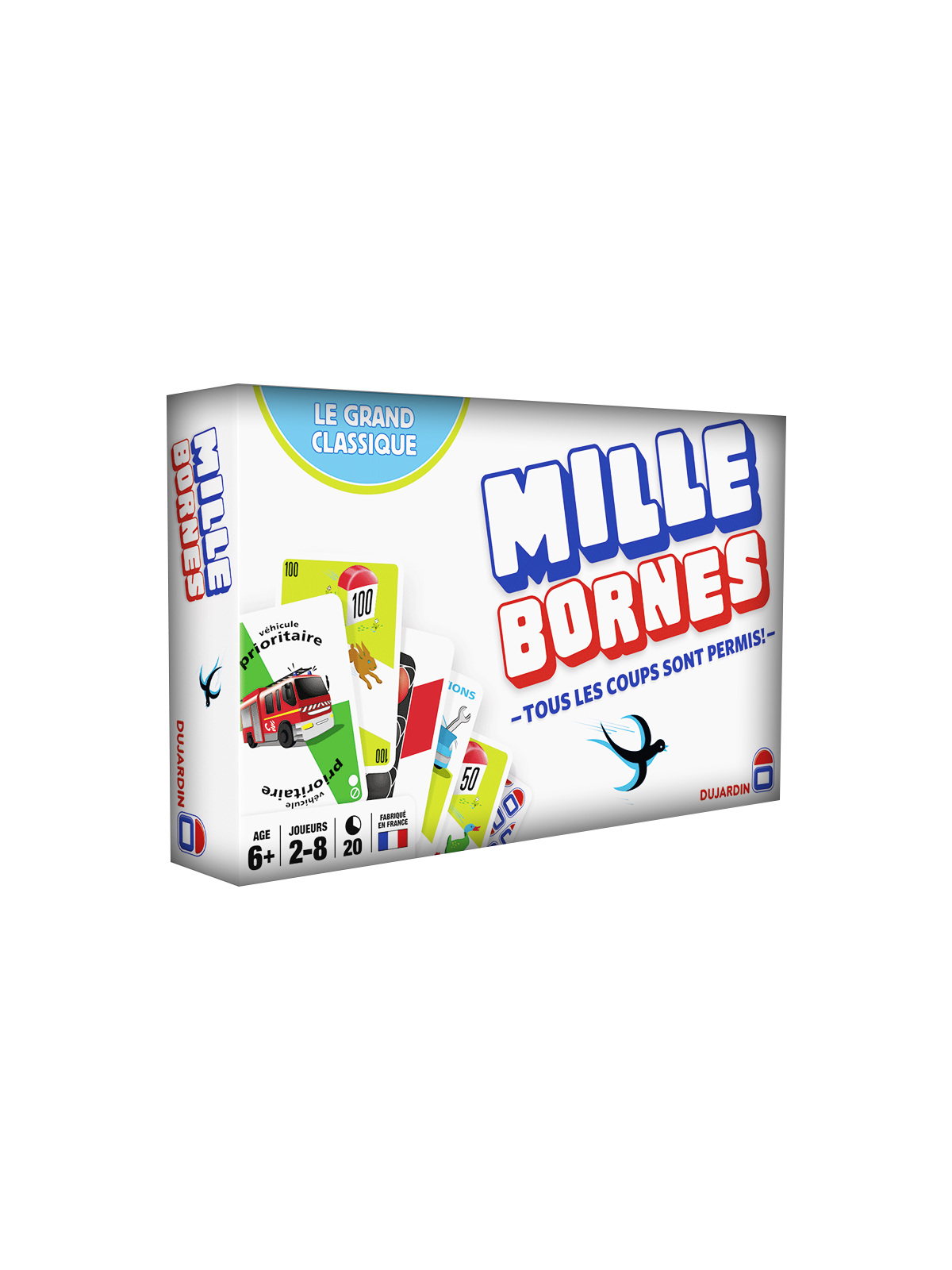 MILLE BORNES - CLASSIQUE