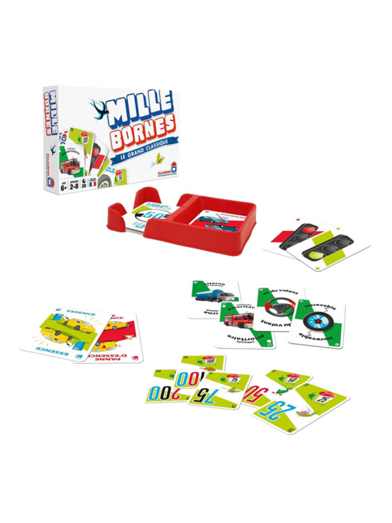 MILLE BORNES - CLASSIQUE