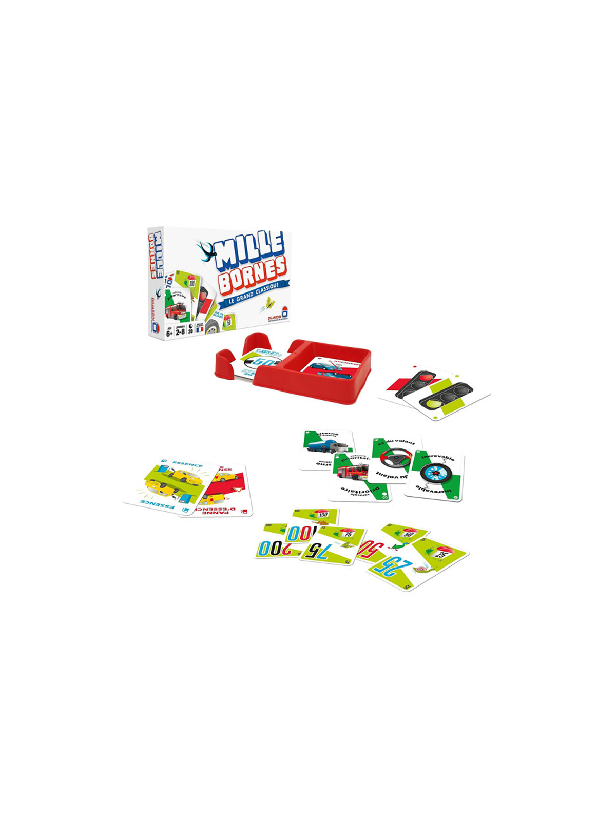 MILLE BORNES - CLASSIQUE