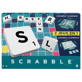 SCRABBLE - ÉDITION 2024