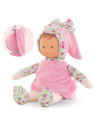 Doudou Miss Rose Jardin en Fleurs