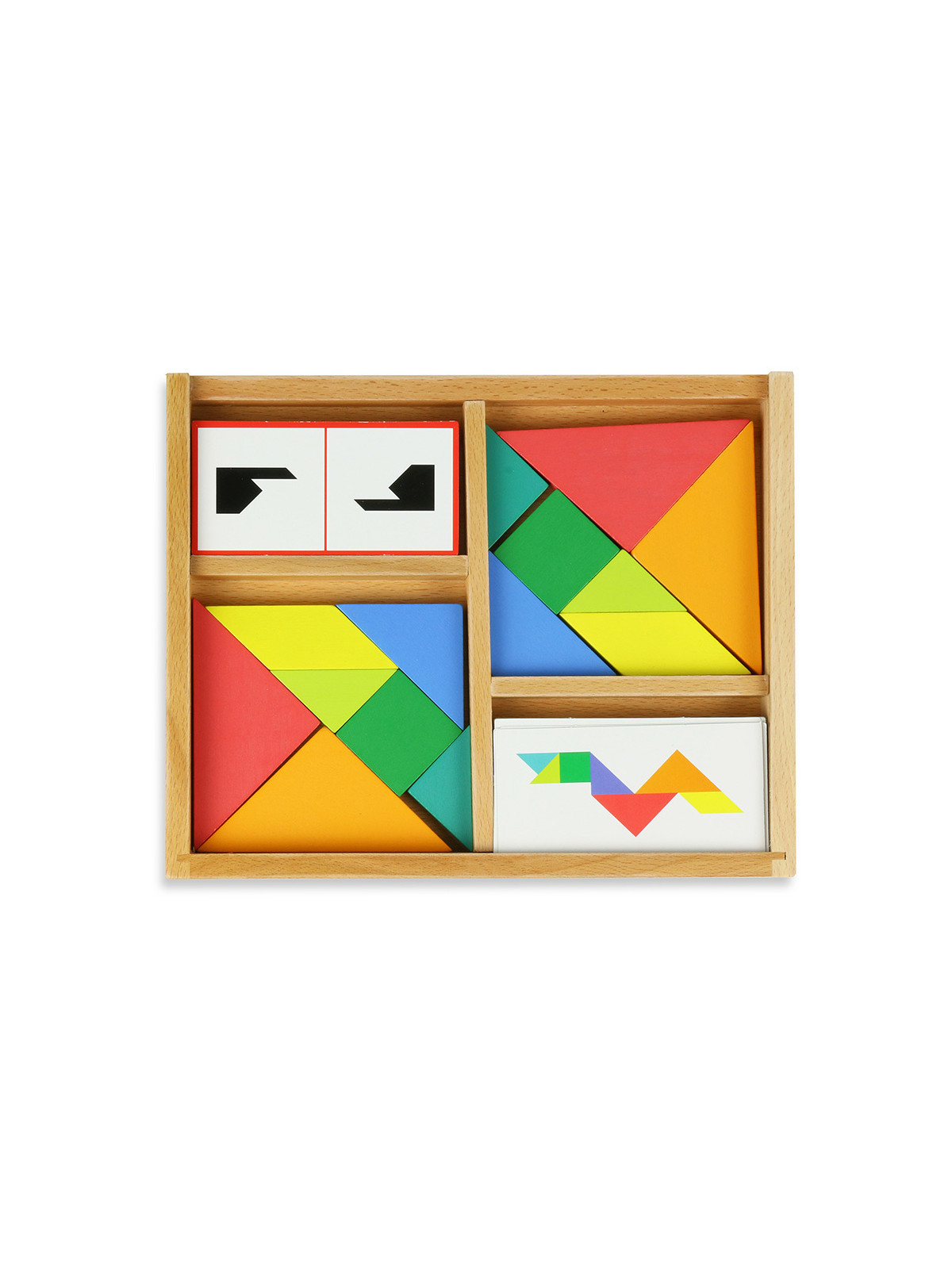 Tangram Battle