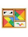 Tangram Battle