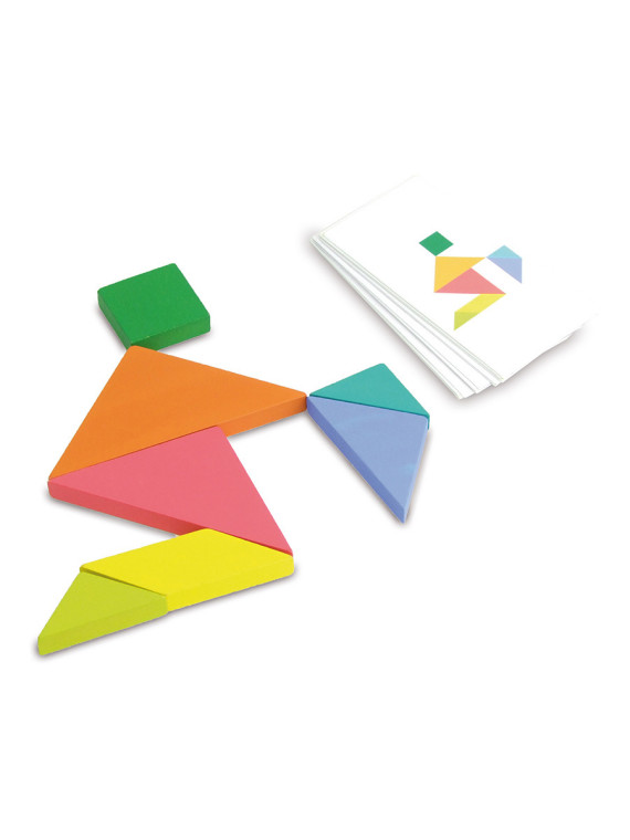 Tangram Battle