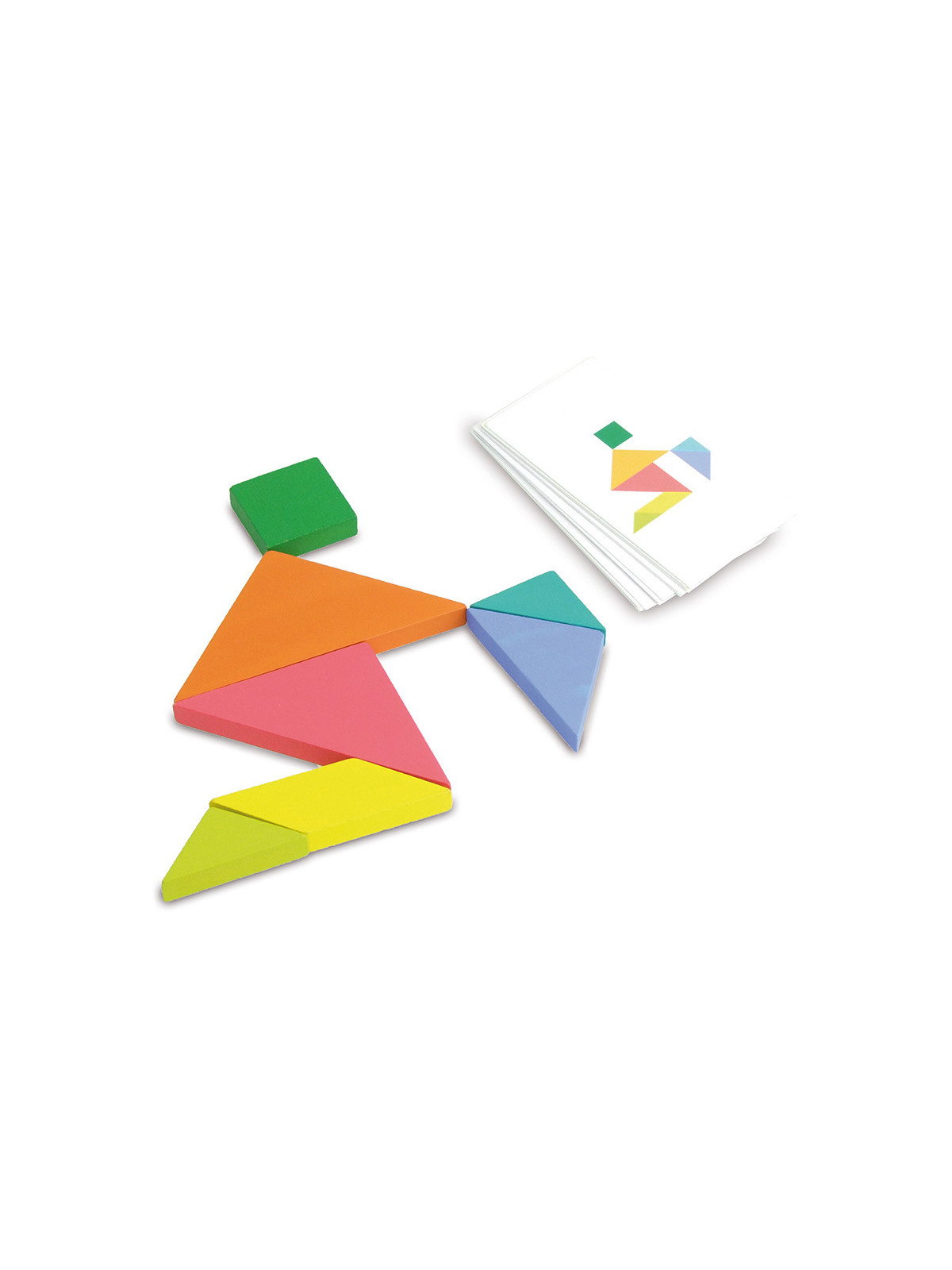 Tangram Battle