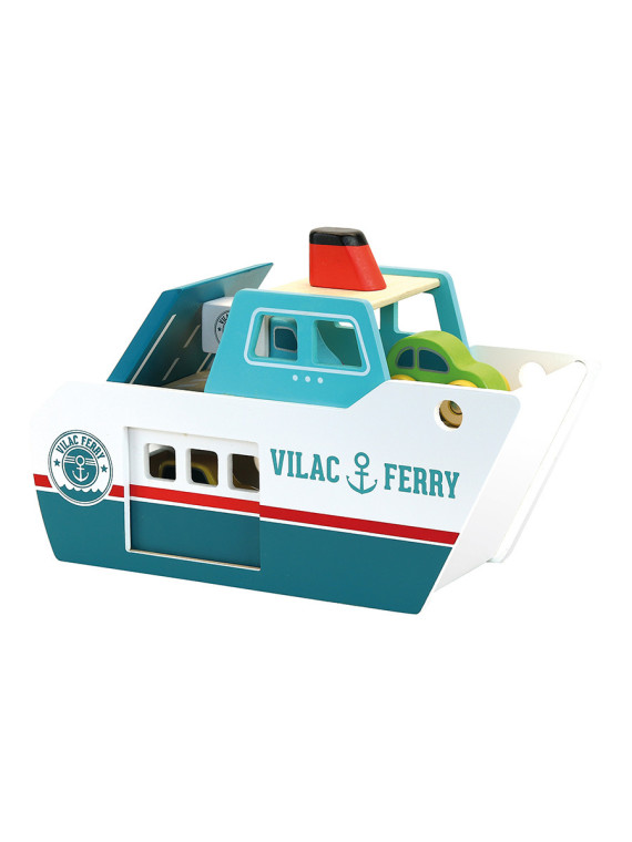 Le ferry Vilacity