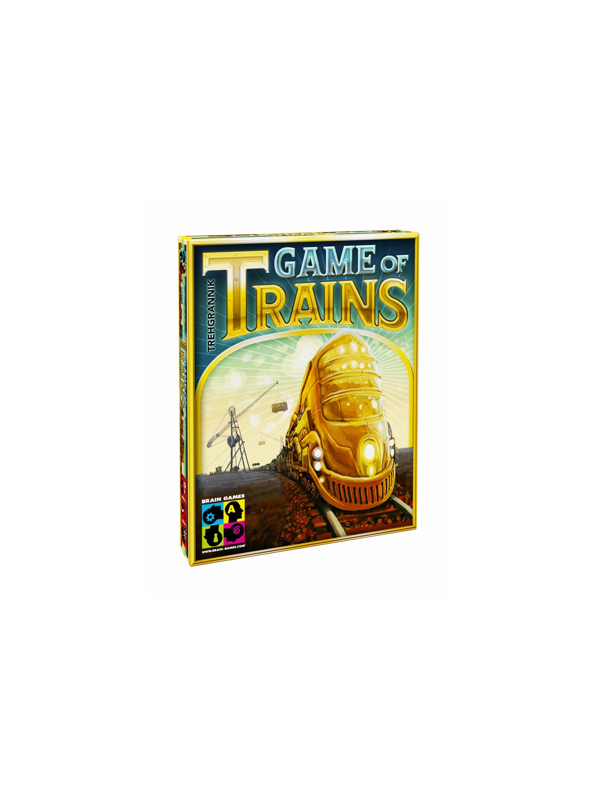 GAME OF TRAINS