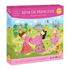 Reve de princesse